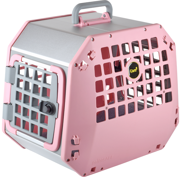 MIMsafe Pet Carrier Care2 Medium Pink