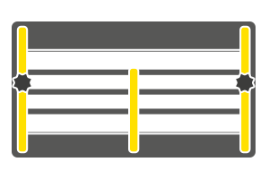 Carousel Icon MultiCage Double