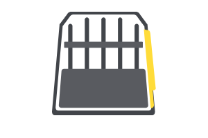 Carousel Icon VarioCage Single