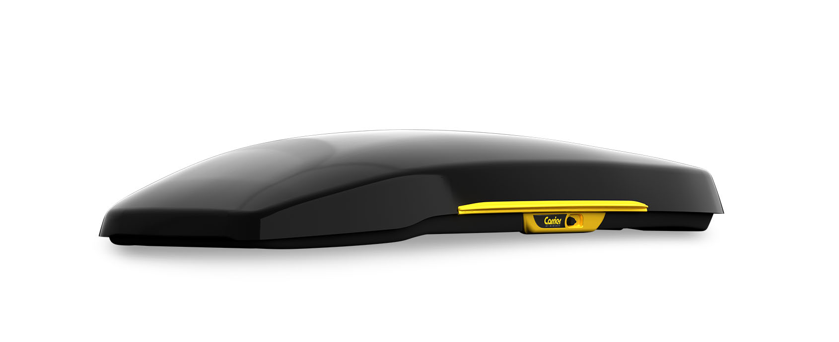 Product Features Image Carrier ski box for secured cargo