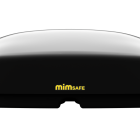 Carrier Skidbox bakifrån