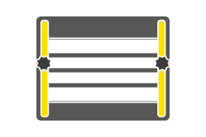 Karusell Ikon MultiCage Single