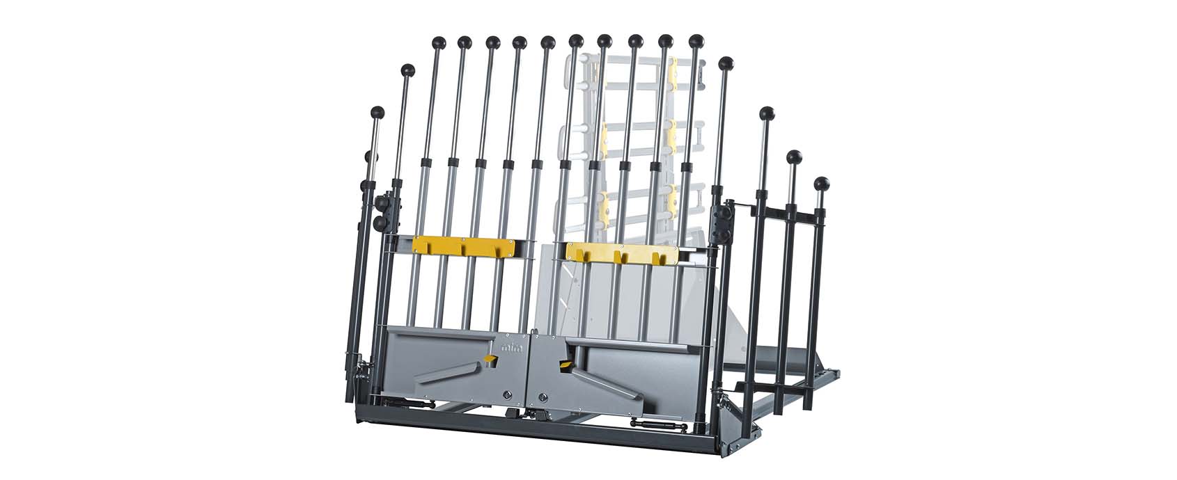 MIMsafe VarioGate double - justerbar hundgrind