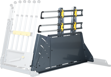 MIMsafe VarioDivider avdelare bild transparent bakgrund