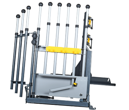 MIMsafe VarioGate single justerbar grind bild med transparent bakgrund