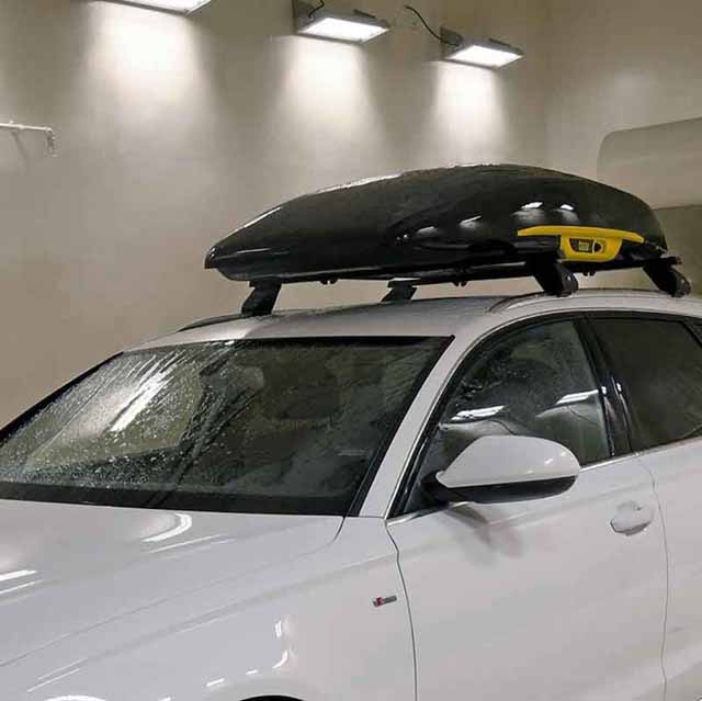 Carrier egenskapsbild Klimattestad