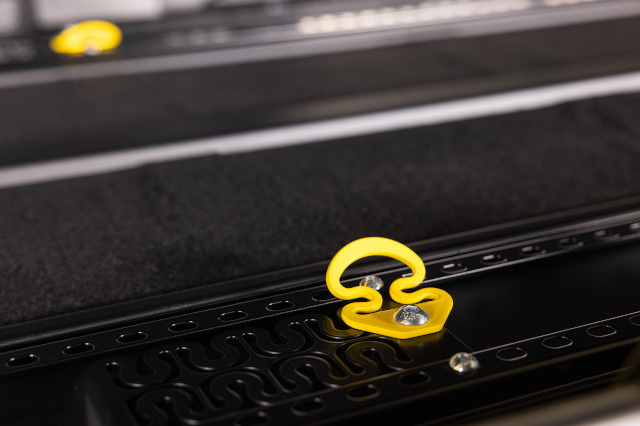 Carrier egenskapsbild lastöglor