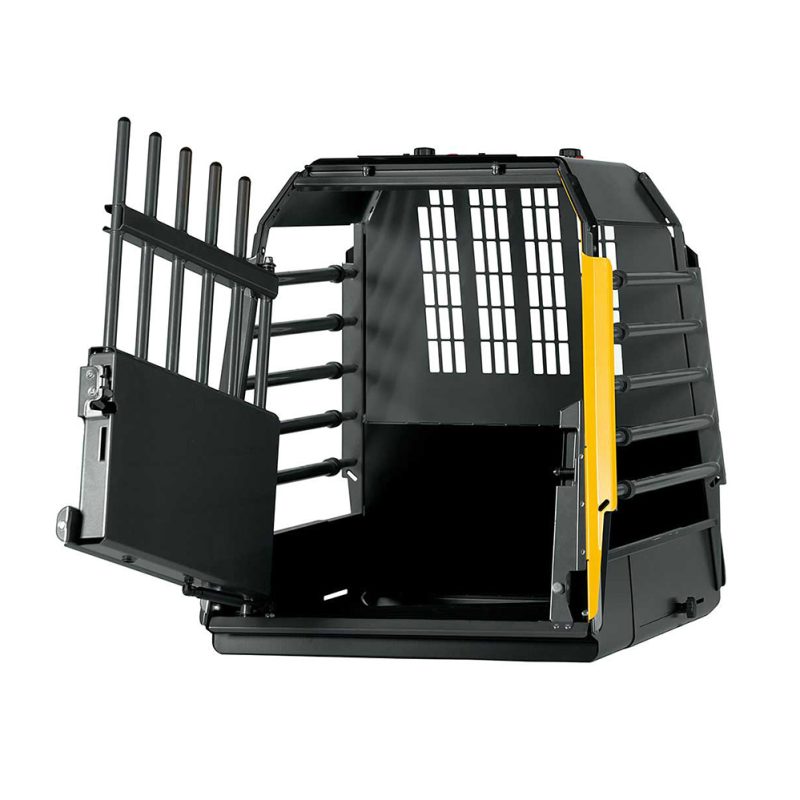 The Safest Dog Crate For Cars By MIMsafe The Safest Dog Crate For Cars By MIMsafe